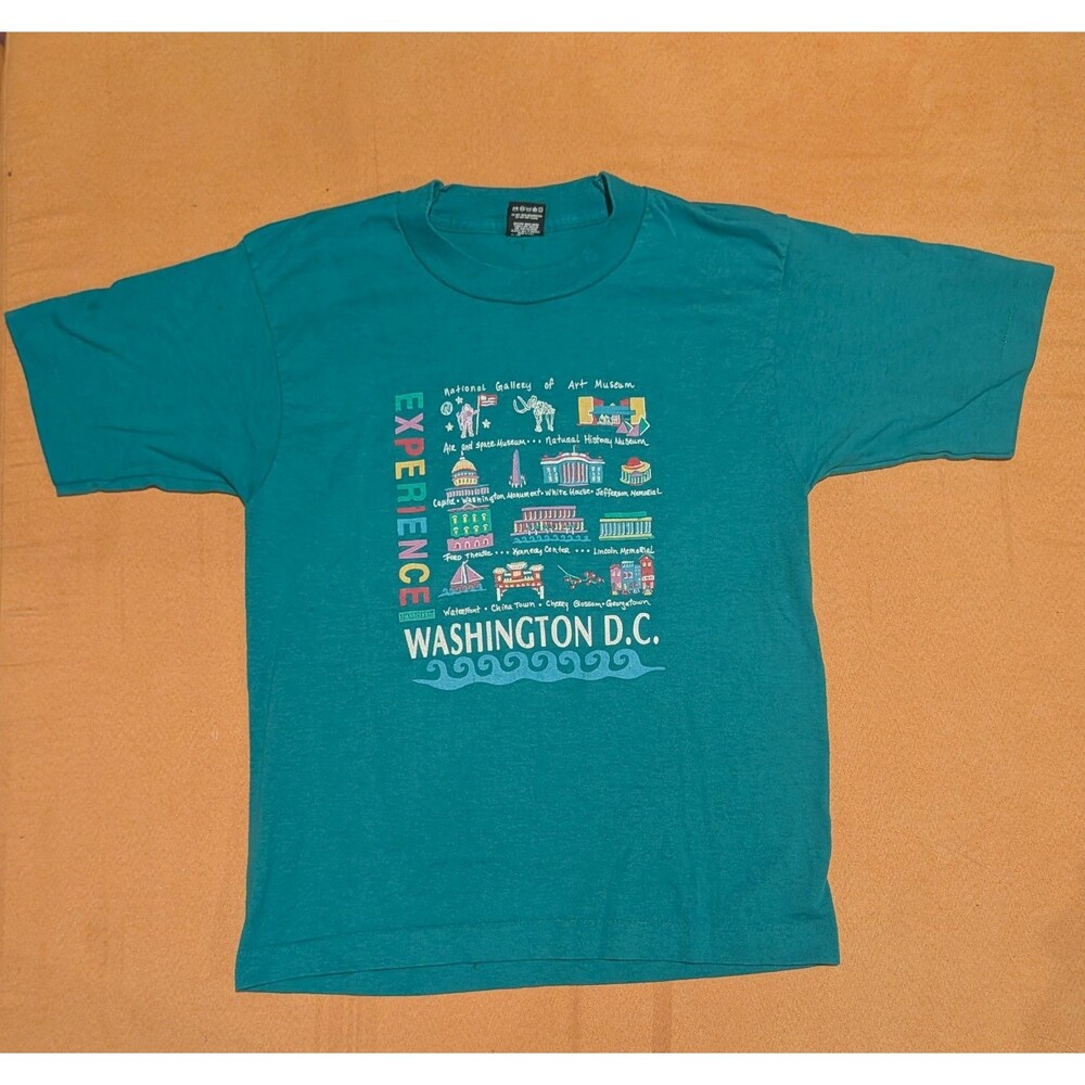 Vintage Washington DC shirt